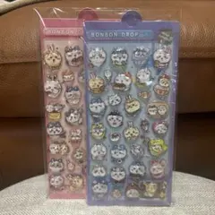 ちいかわ水シール