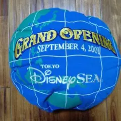 ディズニーシー グランドオープン オーナメント ディズニーシー グランドオープン オーナメント ディズニーシー