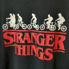 STRANGER THINGS ストレンジャーシングス グッドスピード Tシャツ