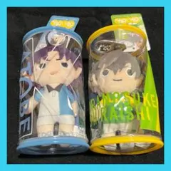 新テニスの王子様 ぬいかん 跡部景吾 白石蔵ノ介 マスコット