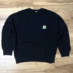 Carhartt WIP American Script スウェット Mサイズ
