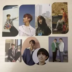 ドギョム Semicolon ヘンガレ コンプ 特典