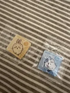 ちいかわ くら寿司 コラボ オリジナルマグネット ハチワレ うさぎ 新品未開封