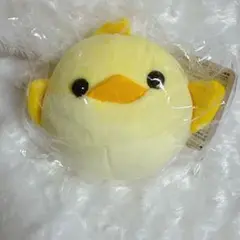 ぴよりん もちふわぬいぐるみ