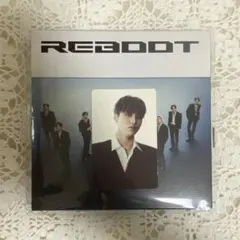 treasure reboot ジョンウ デジパ デジパック トレカ