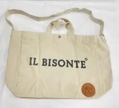 イルビゾンテ　トートバッグ　ショルダーバッグ　付録