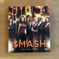 스매시 시즌 2 DVD 박스