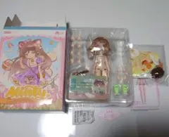 COME4FREE MINTY(ミンティ) ファンタジーの森 流芯 小熊 未使用