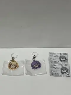 プロジェクトセカイ　カラフルステージ！　カプセルめじるしチャームvol.２