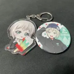 2026年最新】 青葉モカ 缶バッジの人気アイテム - メルカリ