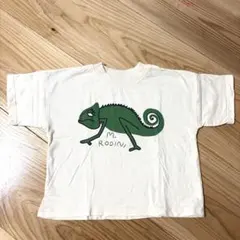 MINI RODINI カメレオン Tシャツ 9-18M 90cmのサムネイル