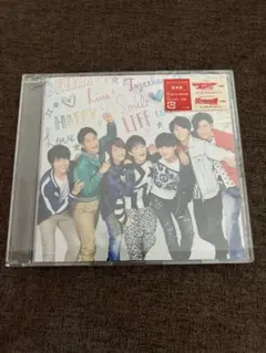 ジャニーズWEST 僕ら今日も生きている／考えるな、燃えろ!!