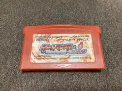 ポケットモンスター ファイアレッド 赤 Pokémon ゲームボーイアドバンス