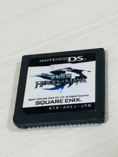 聖剣伝説 HEROES of MANA