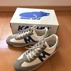 新品Karhu Championair スニーカー US6 ホワイト/ブラックのサムネイル