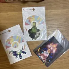 ポケモン ステッカーセット