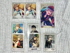 あんスタ 大神晃牙 8点セット ぱしゃこれ エモカ アルカナカード