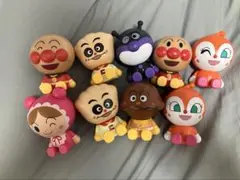 アンパンマン おっきなマスコット