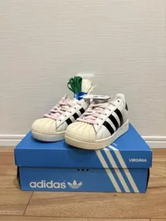 Pharrell Williams × adidas Superstar 92