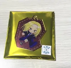 SAKAMOTO DAYS 東京タワー　アクリルキーホルダー　神々廻