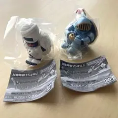 さまようよろい・ミイラ男 ドラゴンクエストまちぼうけ 2個セット