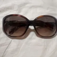 FENDI サングラス べっ甲柄 イタリア製のサムネイル