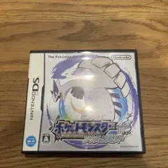 ポケットモンスター 銀 ニンテンドーDS
