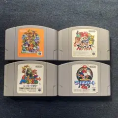 NINTENDO64 ソフト 7本セット - メルカリ