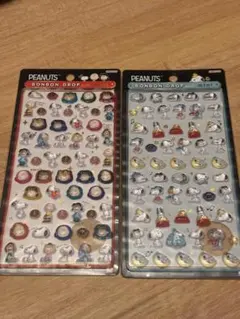 ボンボンドロップシールミニ2種