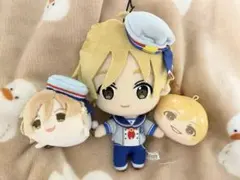 真白友也 ぬいぐるみ おまんじゅう もちマス