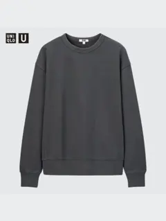 ユニクロU ガーメントダイスウェットシャツ（長袖） UNIQLO U