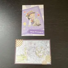 鬼滅の刃　不死川玄弥　ポストカード