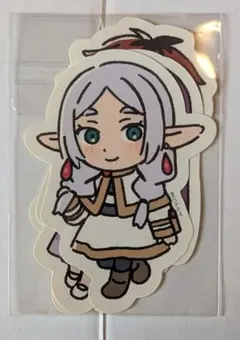 葬送のフリーレン Season2 初回封入特典 めばち氏描き下ろしステッカー