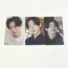 TXT ヨンジュン summer together 浴衣 トレカ フォトカード