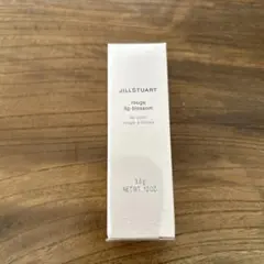 未使用　JILLSTUART rouge lip blossom 102