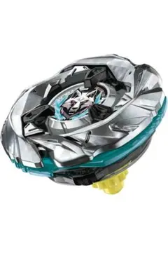 【新品未使用】Beyblade X UX-08 ベイブレード　シルバーウルフ