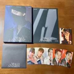 SEVENTEEN 「Attacca」CARAT VER. 〈ドギョム〉