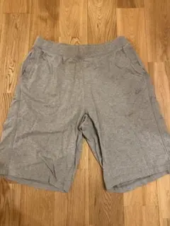 ナイキスウェット半ズボンXL