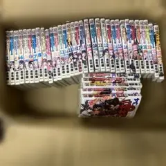 初版多数　魔法先生ネギま！　1巻〜38巻　全巻　セット　s26 683