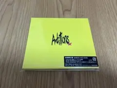 ONE OK ROCK Ambitions CD初回限定版