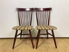 ダイニングチェア 2脚
