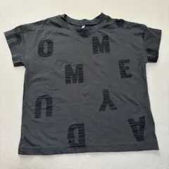 ⚫︎まとめ買い可⚫︎グレー Tシャツ