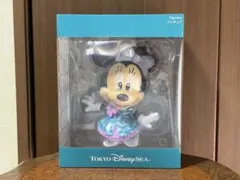 ディズニーシー 25周年 アブーズバザール ミニー フィギュア
