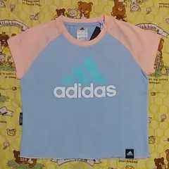 お値下げ【新品タグ付き】adidas アディダス Tシャツ　②