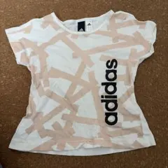 adidas キッズ Tシャツ 120cm