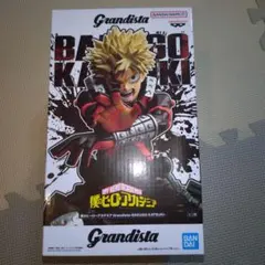 ヒロアカ　Grandista BAKUGO KATSUKI