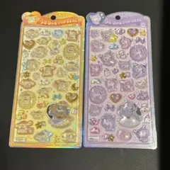 正規品 サンリオ クロミ ポムポムプリン ベビー うるちゅる ポップシール