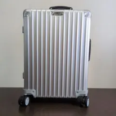 生涯保証 正規品 リモワRIMOWAクラシックキャビンCLASSIC Cabin - メルカリ