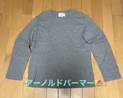 Arnold Palmer アーノルドパーマー ポケットTシャツ グレー 4