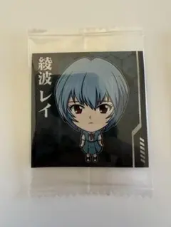 エヴァンゲリオンウエハース第1弾ノーマルシール 第2弾レアシール